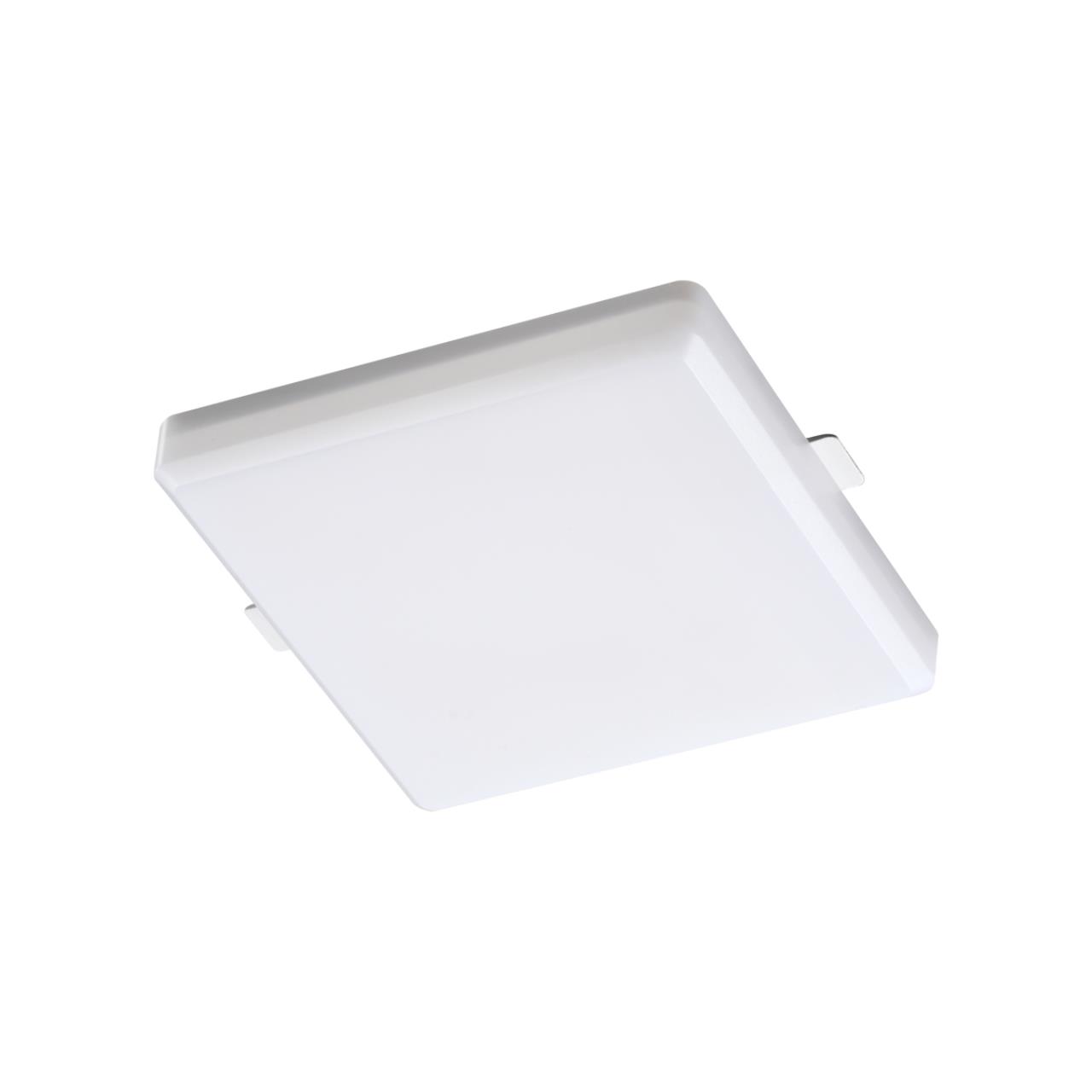358680 SPOT NT21 244 белый Светильник встраиваемый влагозащищенный IP54 LED 4000K 13W 100-240V PANDORA
