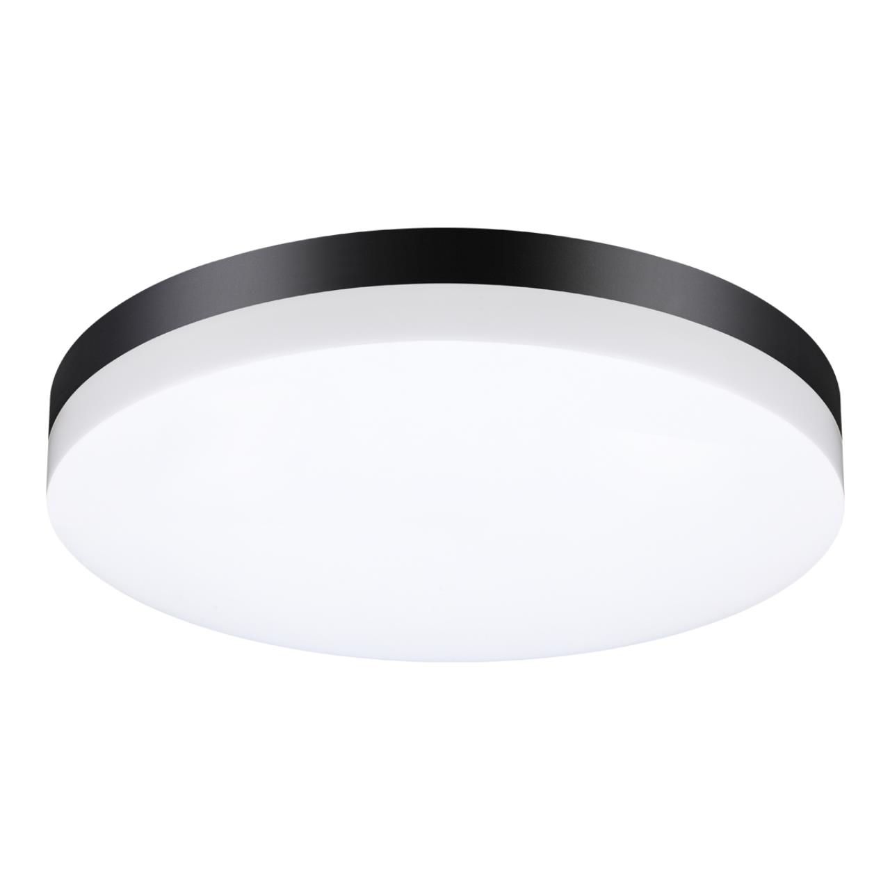 358890 STREET NT22 черный Светильник ландшафтный светодиодный IP54 LED 4000К 40W 220V OPAL