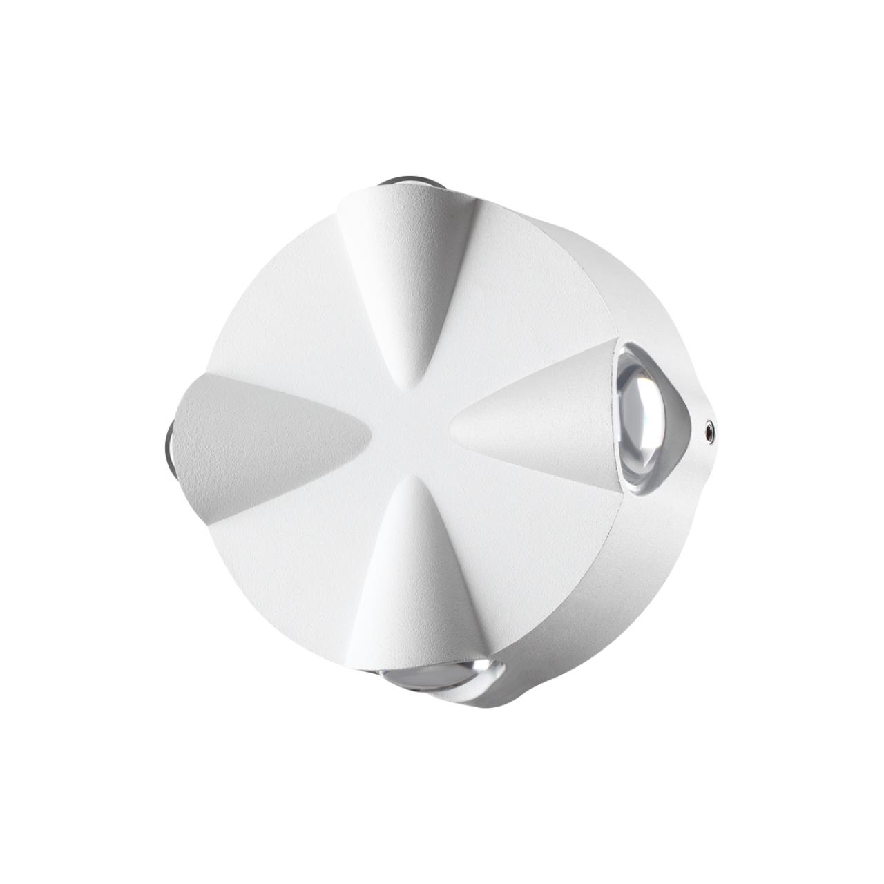 358938 STREET NT22 белый Светильник ландшафтный светодиодный IP54 LED 4000К 4W 85-265V CALLE