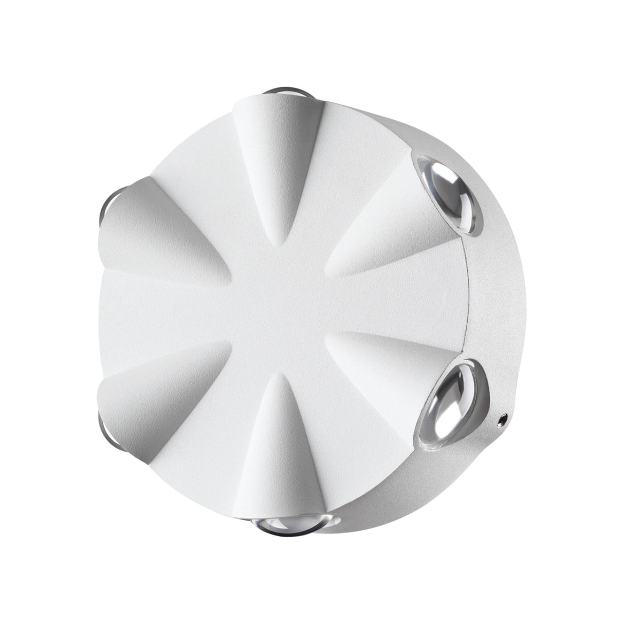 358940 STREET NT22 белый Светильник ландшафтный светодиодный IP54 LED 4000К 6W 85-265V CALLE