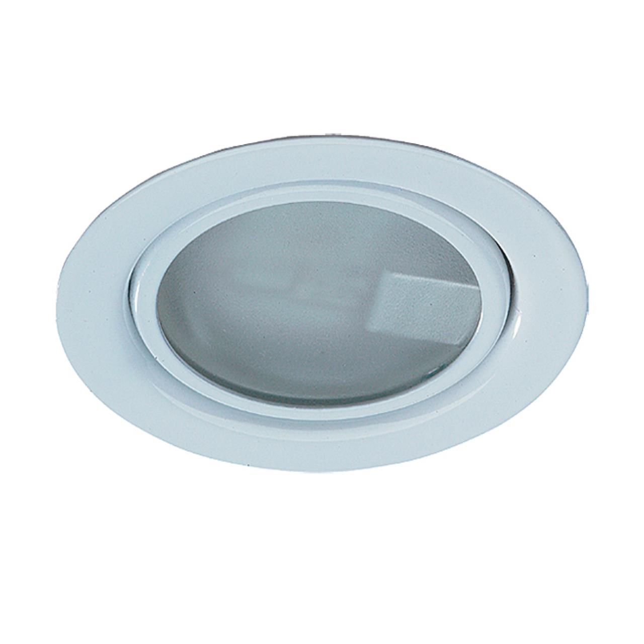 369344 SPOT NT09 266 белый свет Встраиваемый НП светильник IP20 G4 20W 12V FLAT