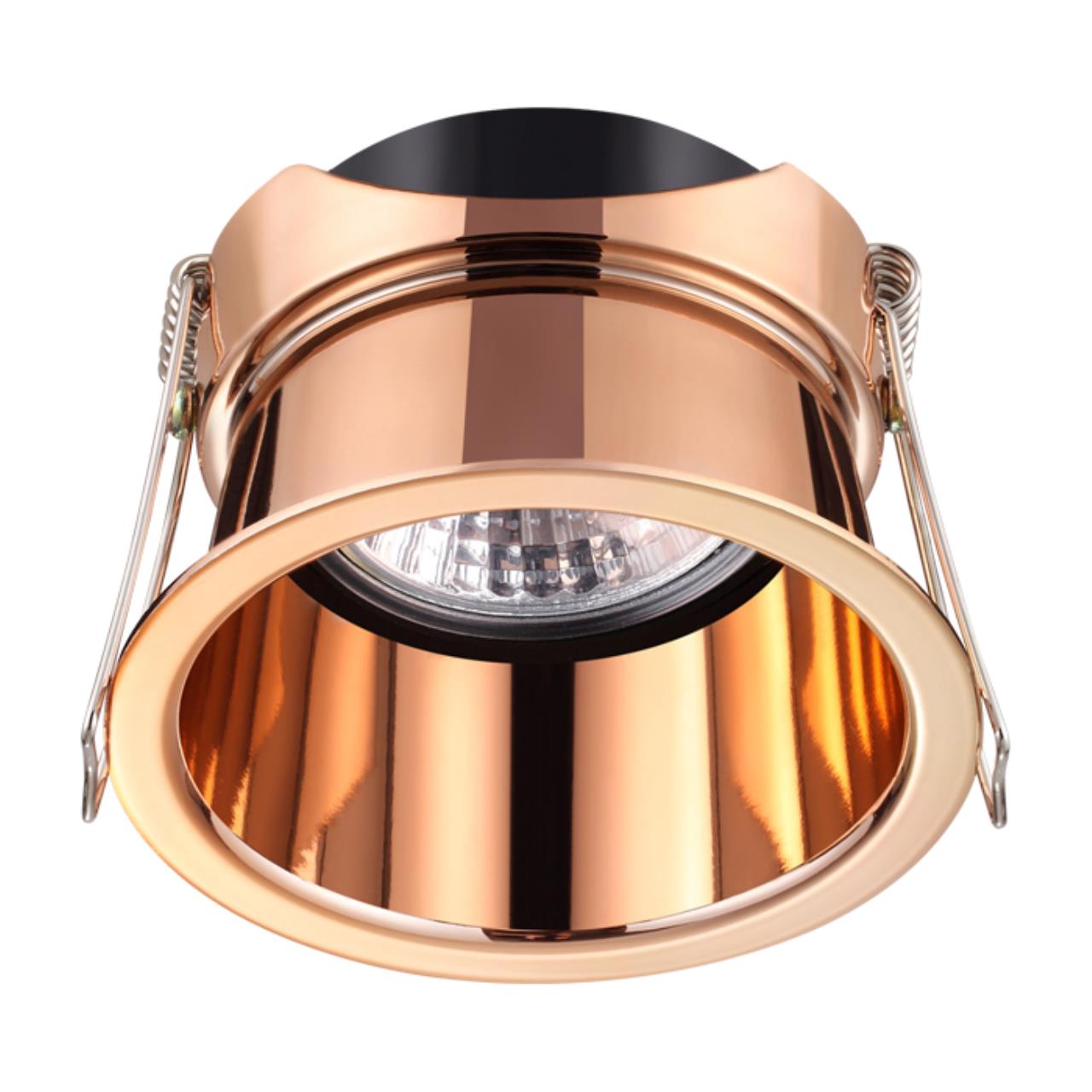370450 SPOT NT19 241 мель Встраиваемый светильник IP20 GU10 50W 220V BUTT