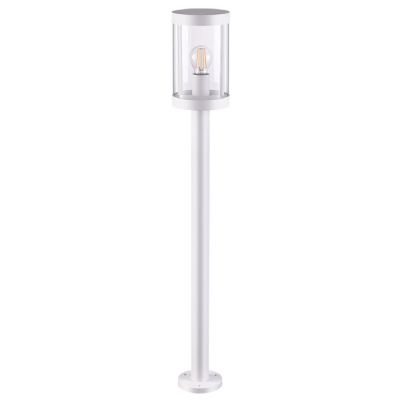 370604 STREET NT19 291 белый Ландшафтный светильник IP44 Е27 13W 220-240V IVORY