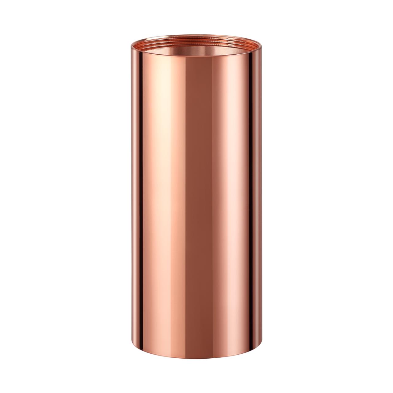 370696 KONST NT19 125 медь Плафон для арт. 370681-370693 IP20 UNITE