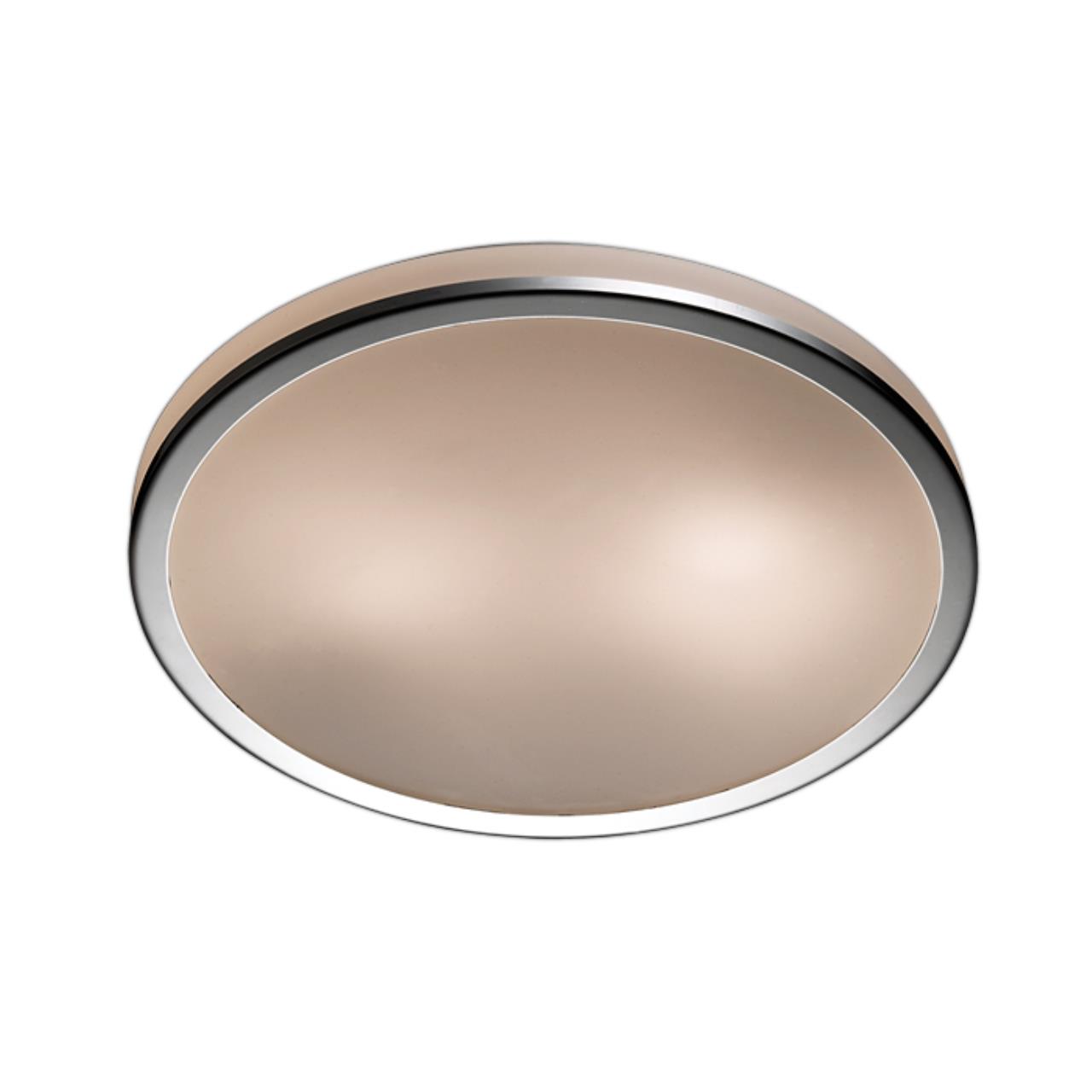 2177/2C DROPS ODL11 562 хром Потолочный светильник IP44 E27 2*60W 220V YUN