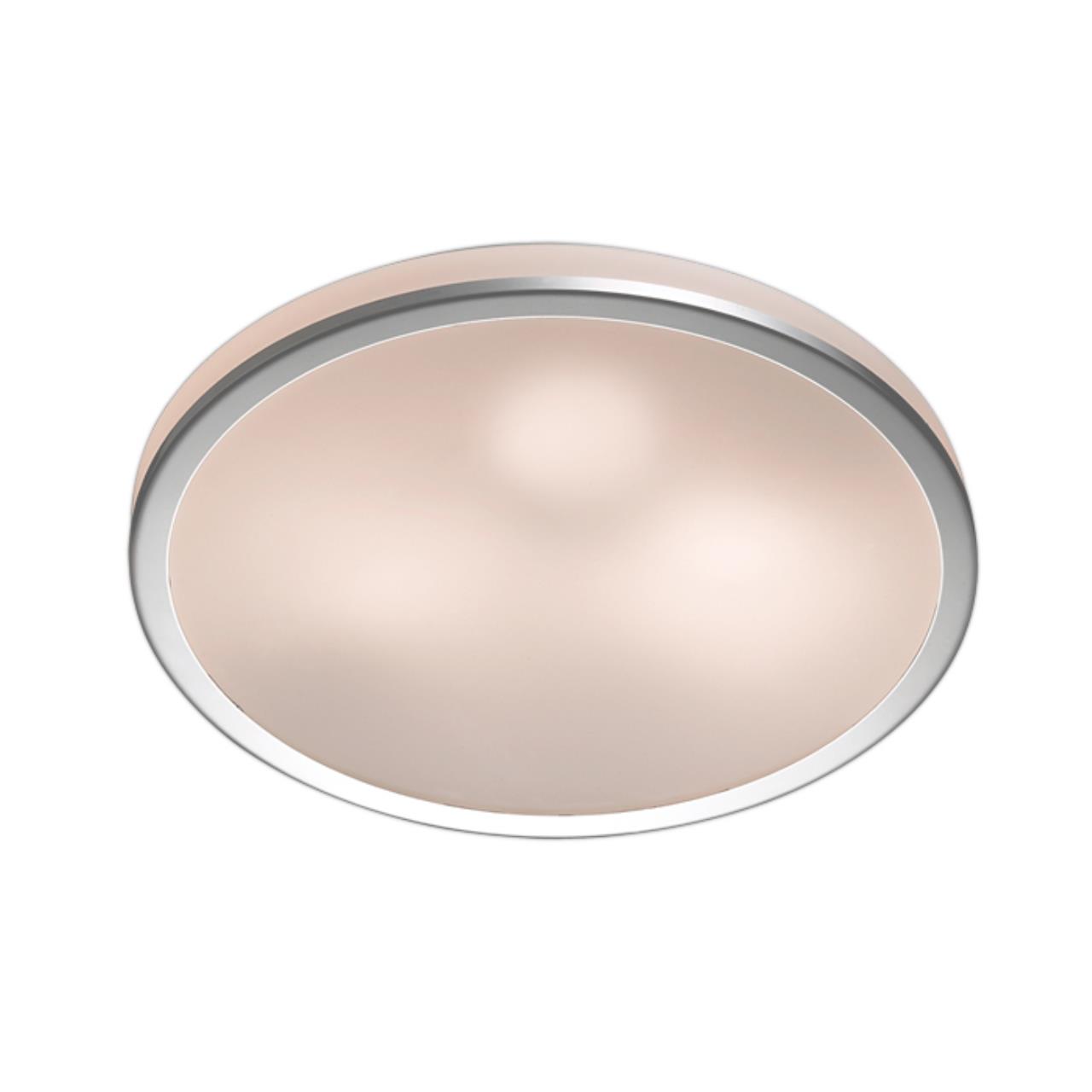 2177/3C DROPS ODL11 562 хром Потолочный светильник IP44 E27 3*40W 220V YUN