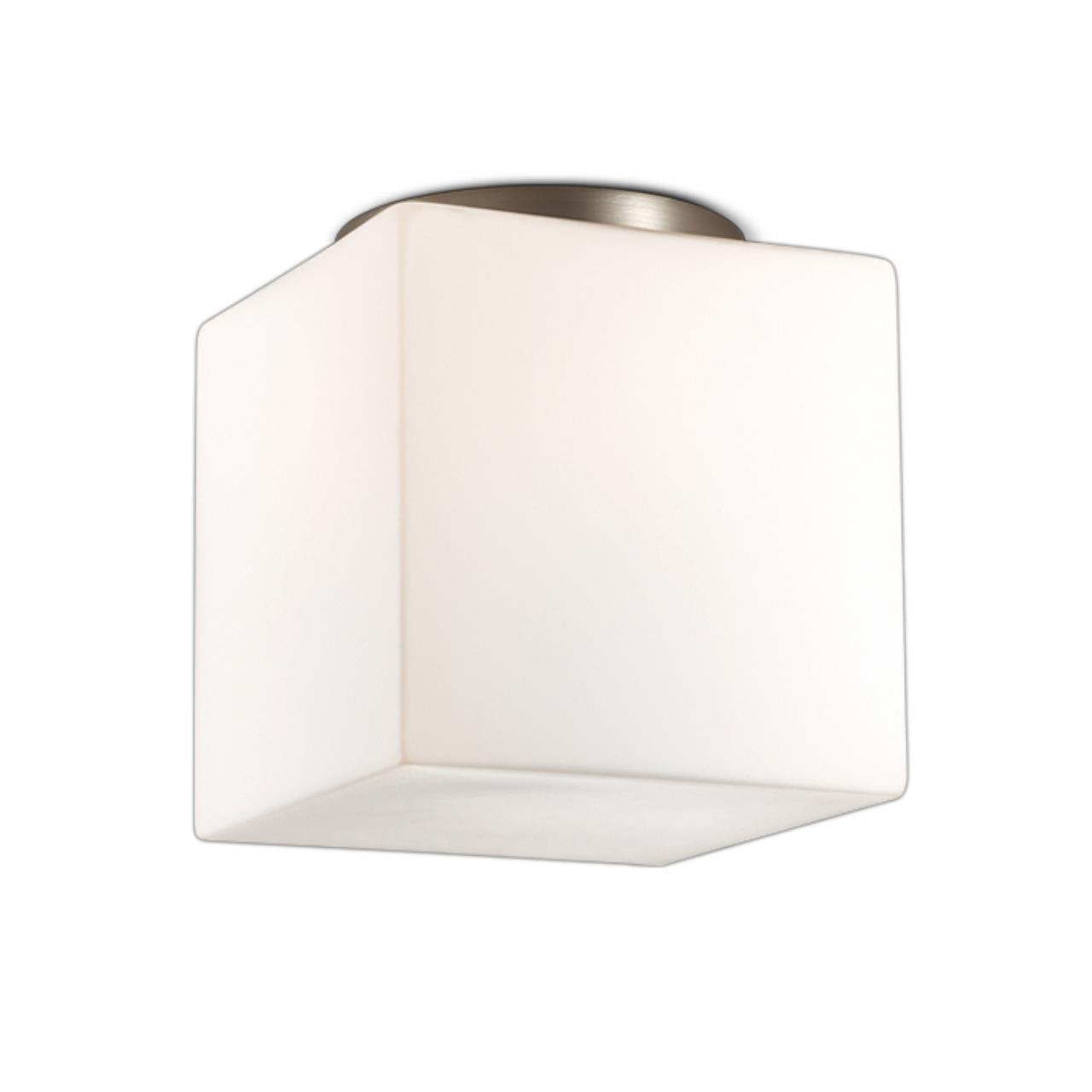2407/1C DROPS ODL13 556 никель Потолочный светильник E27 60W 220V CROSS