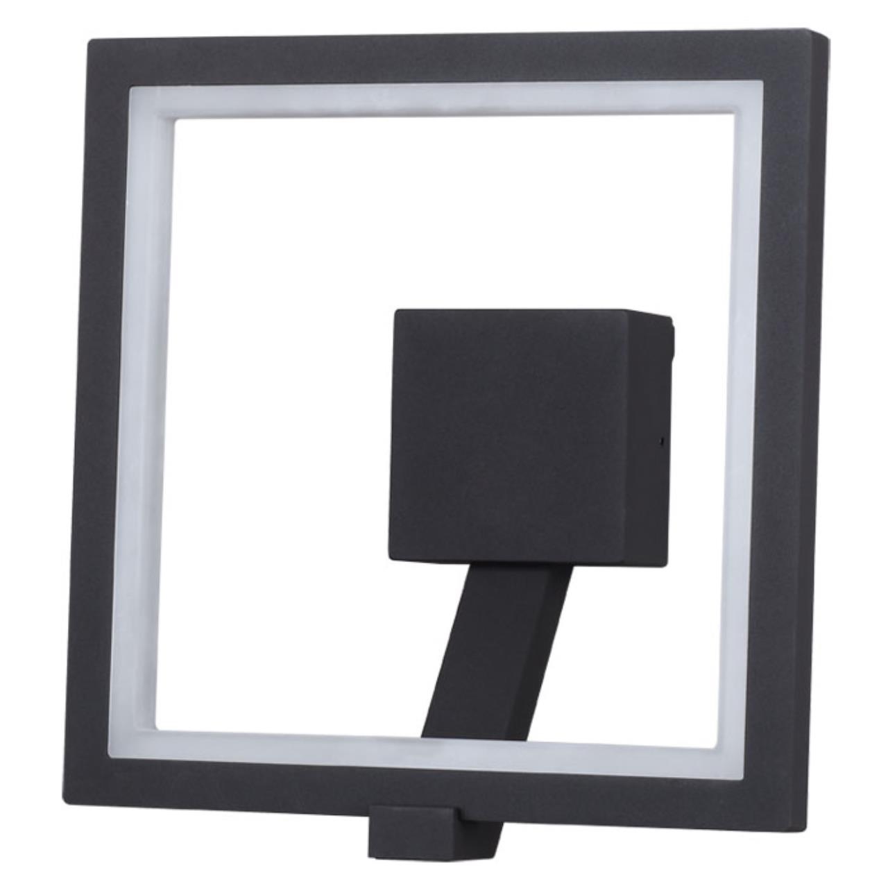 357445 STREET NT18 297 темно-серый Ландшафтный светильник IP65 LED 3000K 10W 100-240V ROCA