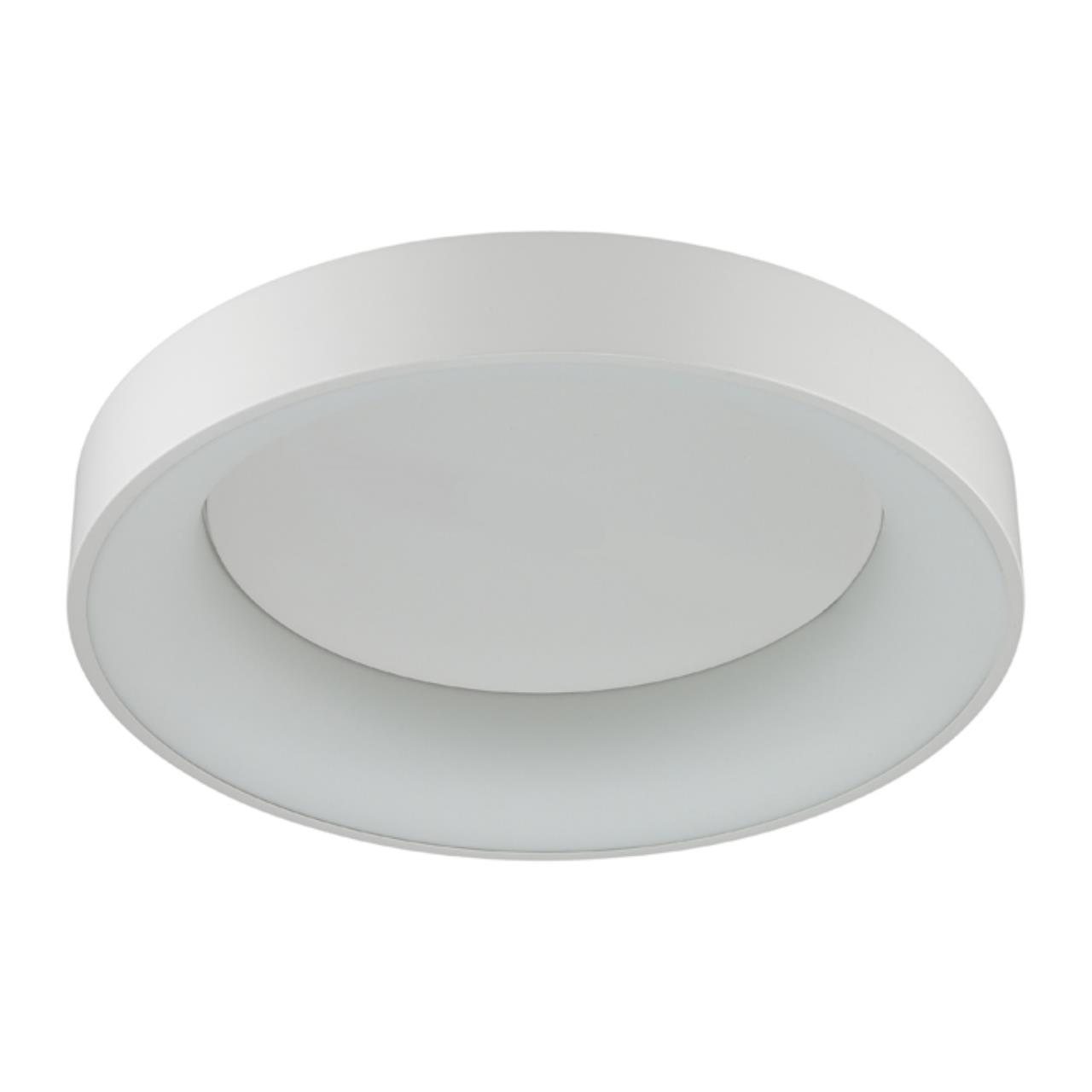 4062/50CL L-VISION ODL19 359 белый/серый Люстра потолочная с ДУ LED 50W 220V SOLE