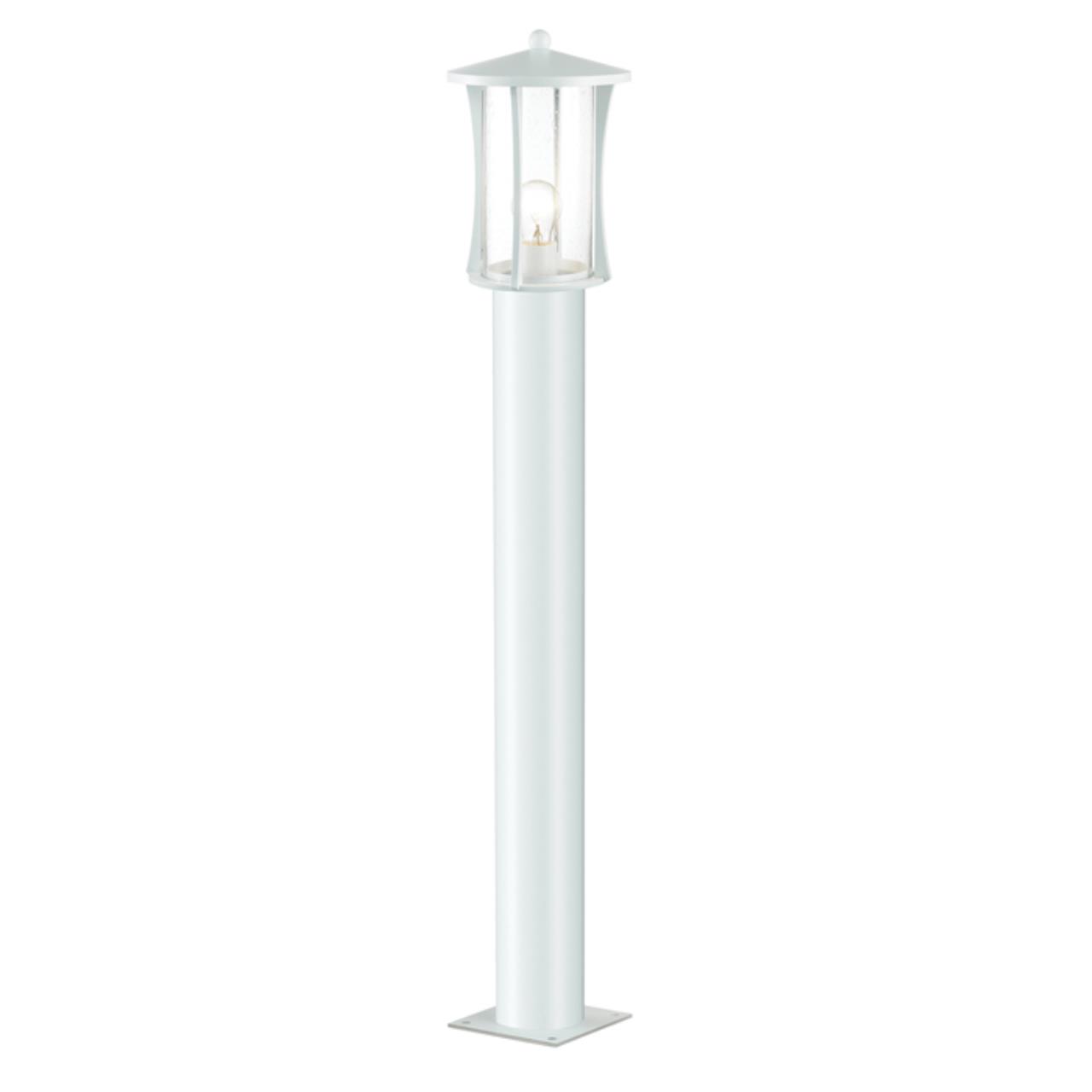 4173/1F NATURE ODL19 577 белый/прозрачный Уличный светильник 110см IP44 E27 1*40W GALEN