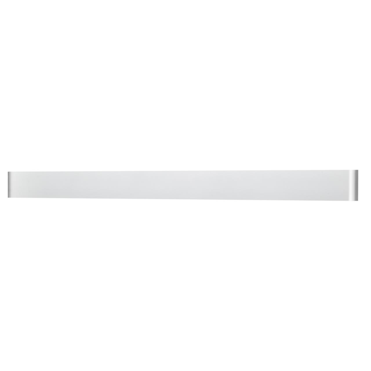 4293/40WL HIGHTECH ODL22 149 белый/металл Настенный светильник IP20 LED 40W 3578Лм 3000K FRAMANT