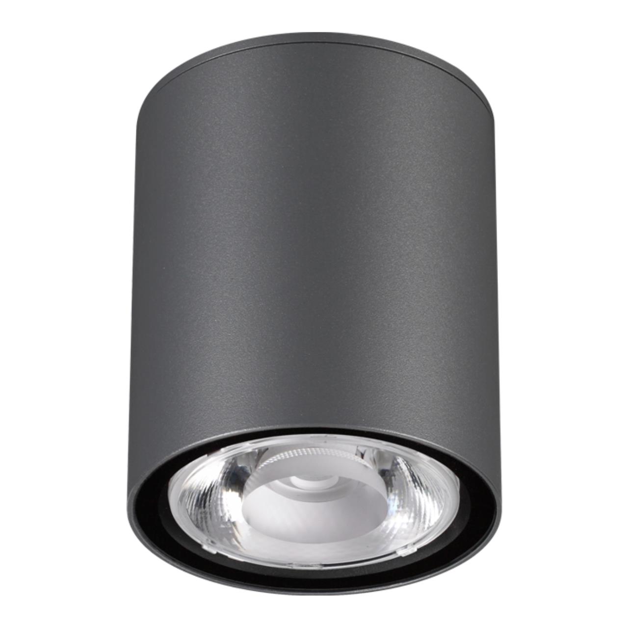 358011 STREET NT19 325 темно-серый Ландшафтный светильник IP65 LED 3000К 6W 220V TUMBLER