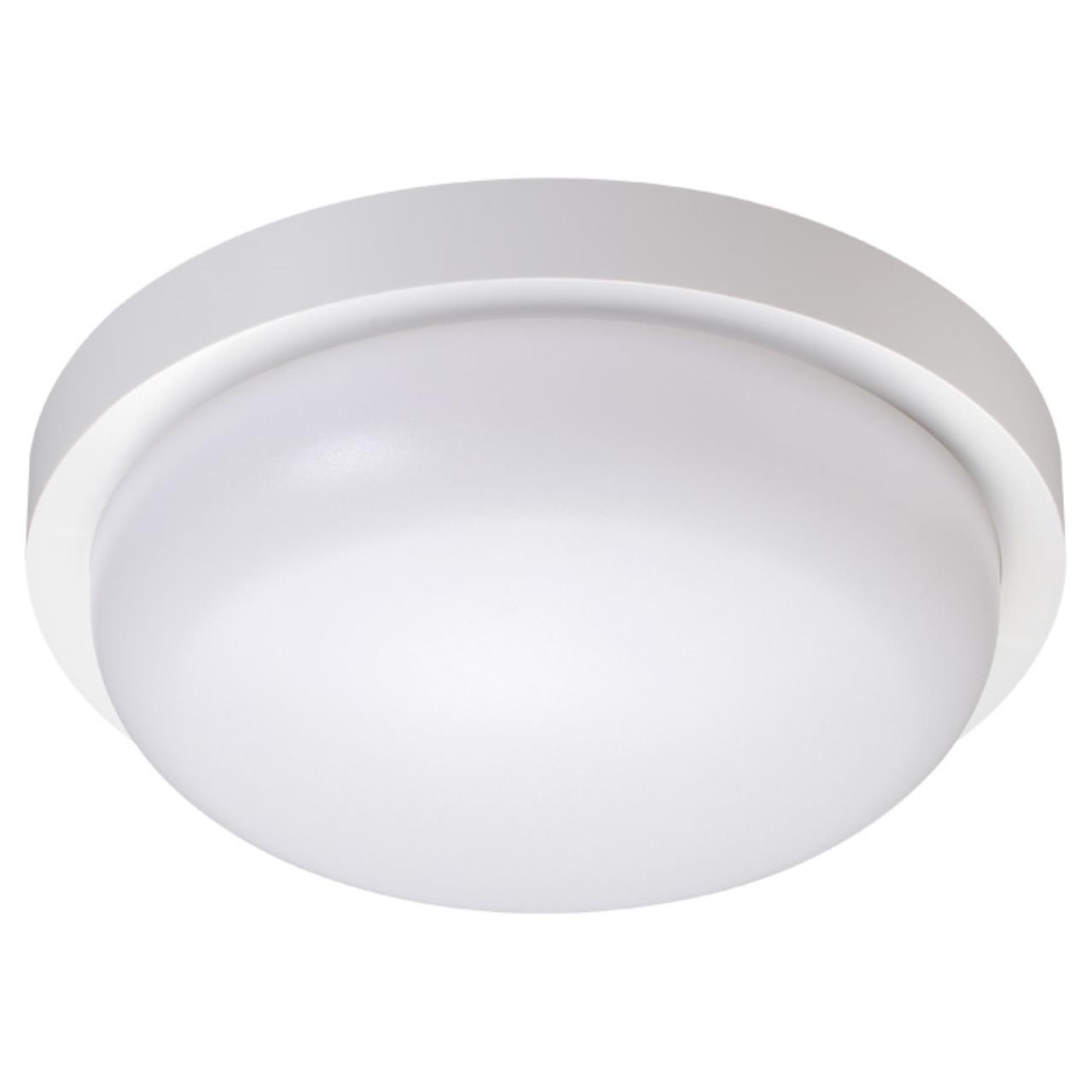 358016 STREET NT19 323 белый Ландшафтный светильник IP65 LED 4000К 18W 220V OPAL