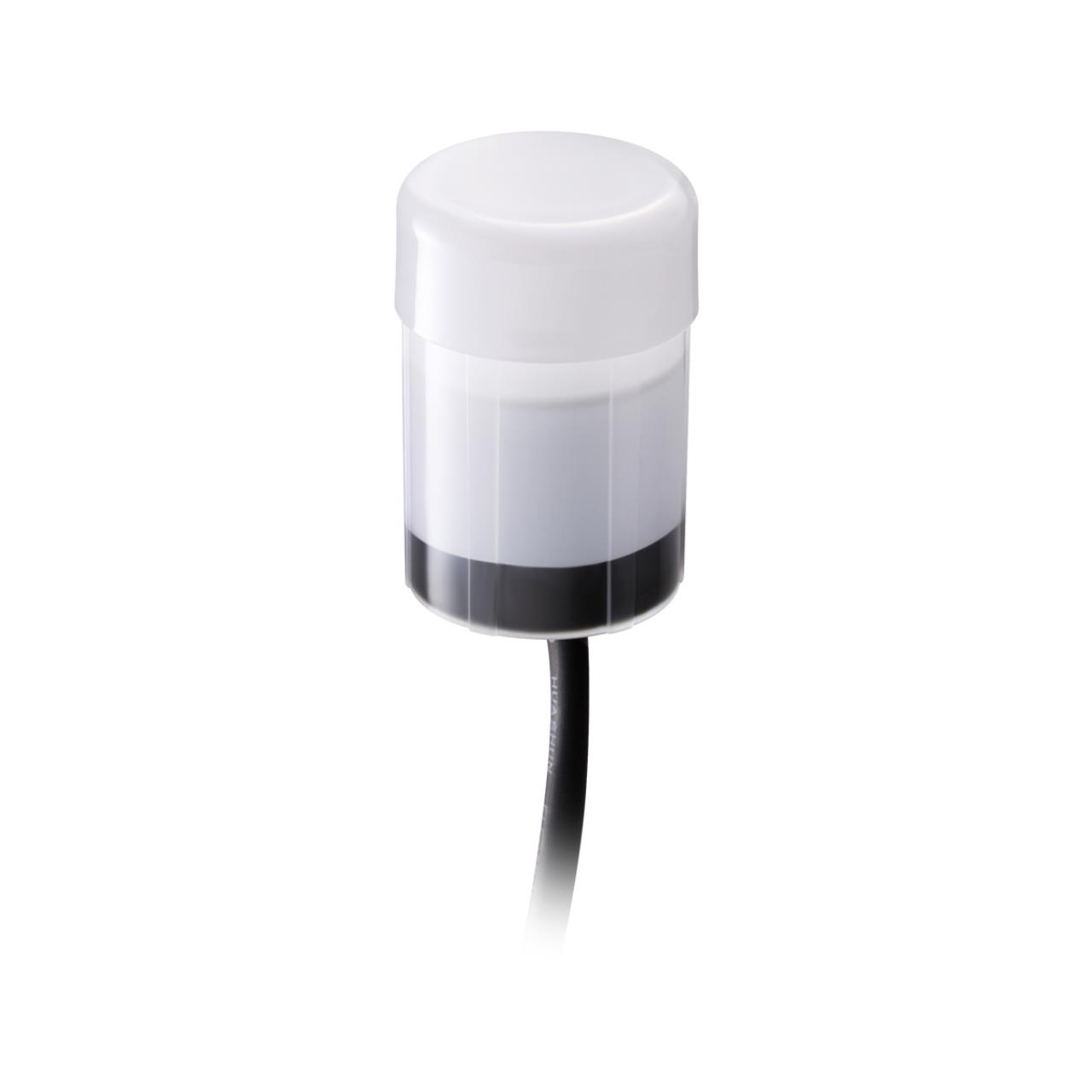 358180 STREET NT19 318 белый Ландшафтный светильник IP65 LED 4000K 3W 100-240V NOKTA