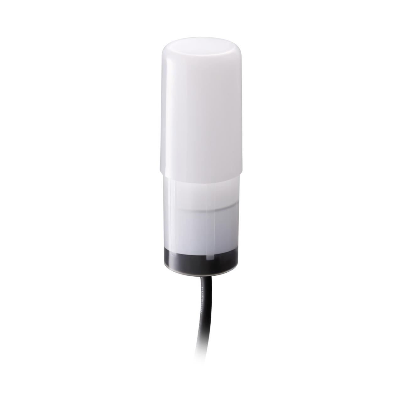 358181 STREET NT19 318 белый Ландшафтный светильник IP65 LED 4000K 3W 100-240V NOKTA