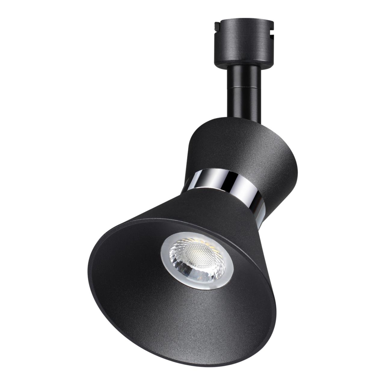 358384 KONST NT20 118 черн/хр Св-к без драйвера для 358367-358376 IP20 LED 4000K 10W 220-240V COMPO