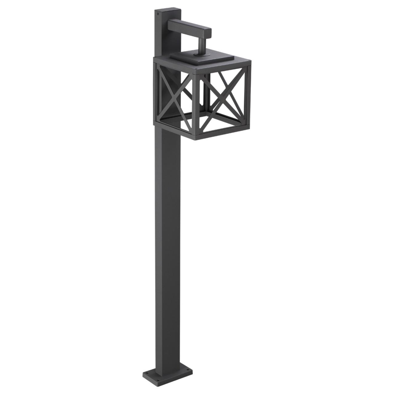 358448 STREET NT20 288 темно-серый Ландшафтный светильник IP54 LED 4000K 10W 100-240V DANTELA