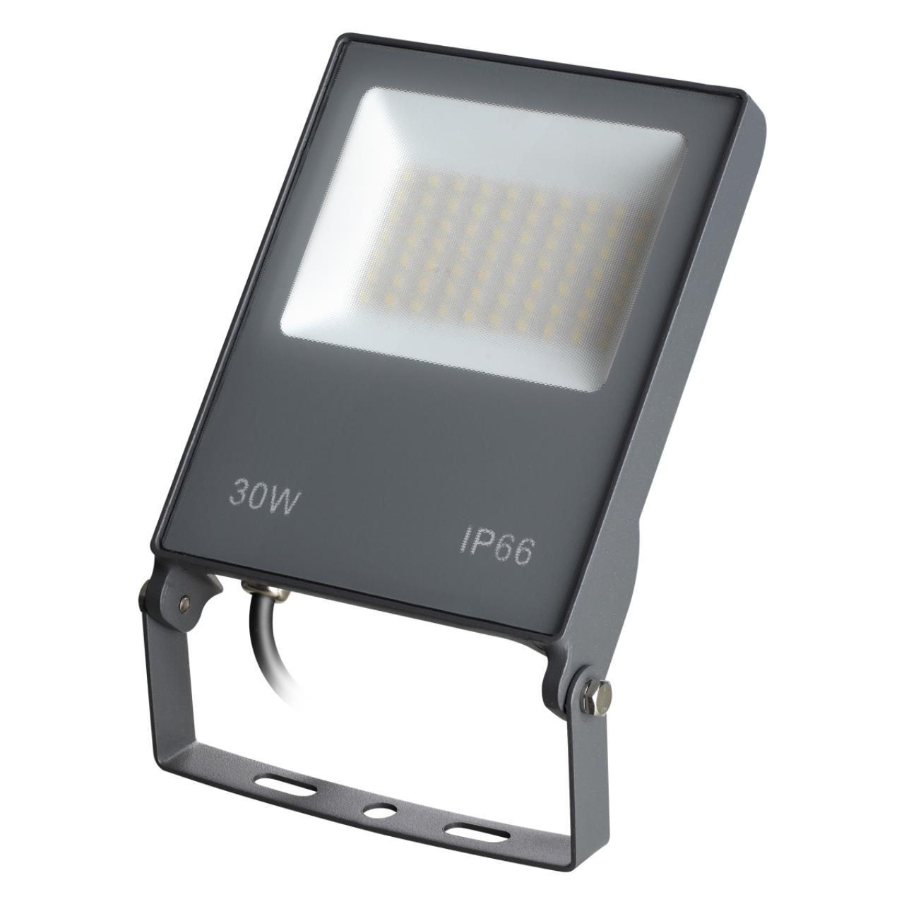 358578 STREET NT21 319 темно-серый Ландшафтный светильник IP66 LED 4000K 30W 100-300V ARMIN
