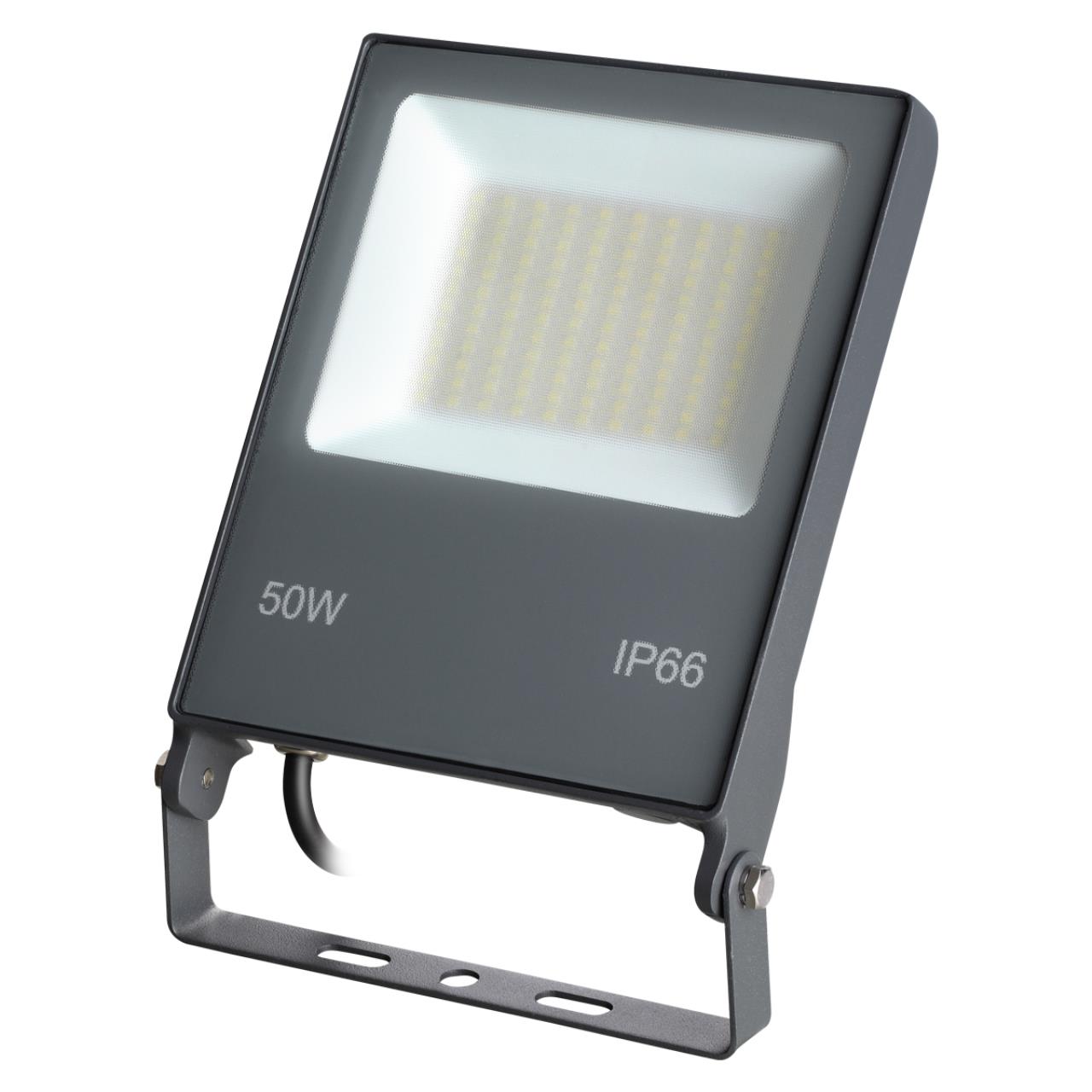 358579 STREET NT21 319 темно-серый Ландшафтный светильник IP66 LED 4000K 50W 100-300V ARMIN