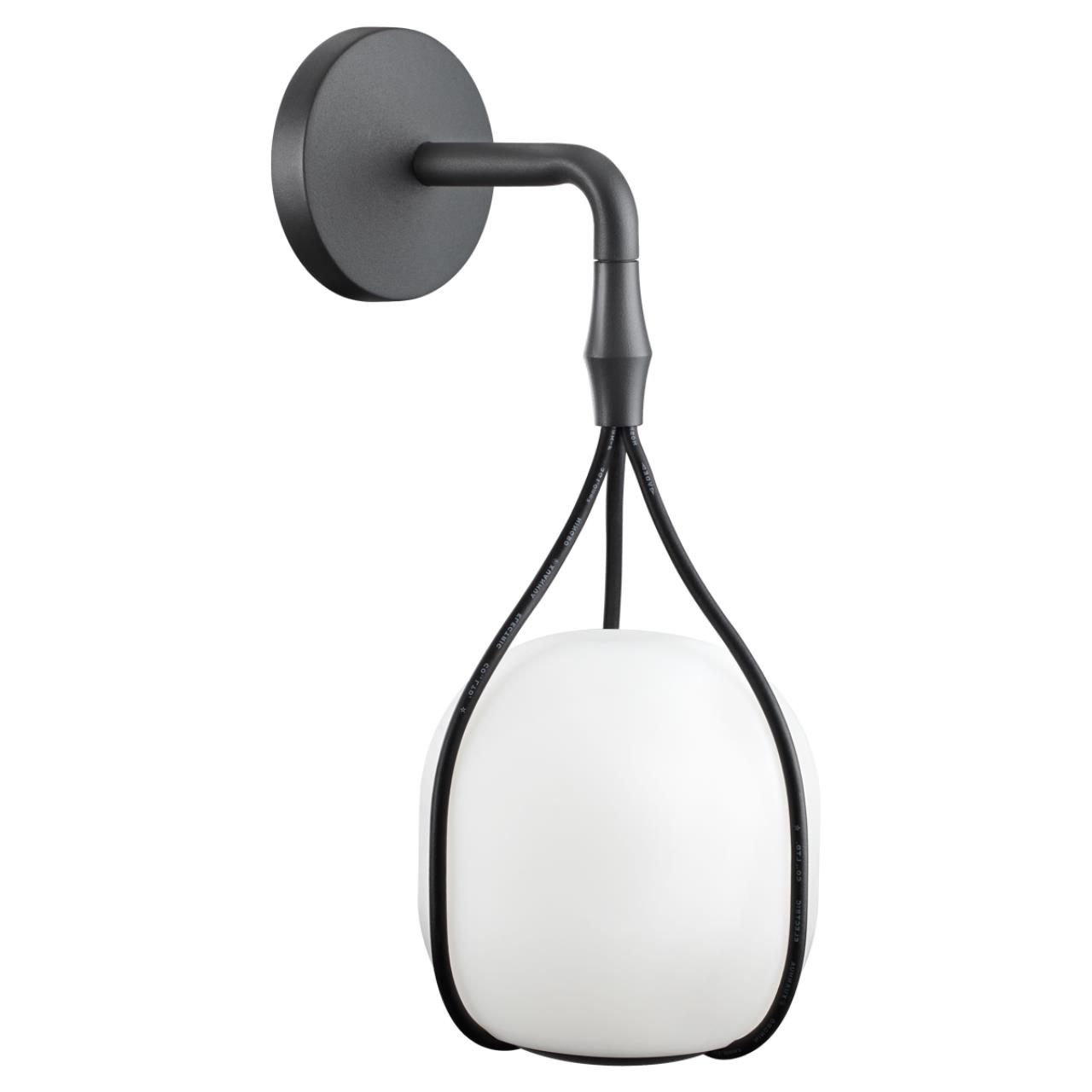 358581 STREET NT21 280 белый Светильник ландшафтный настенный светодиодный IP54 LED 4000K 9W 220-240V ROCA