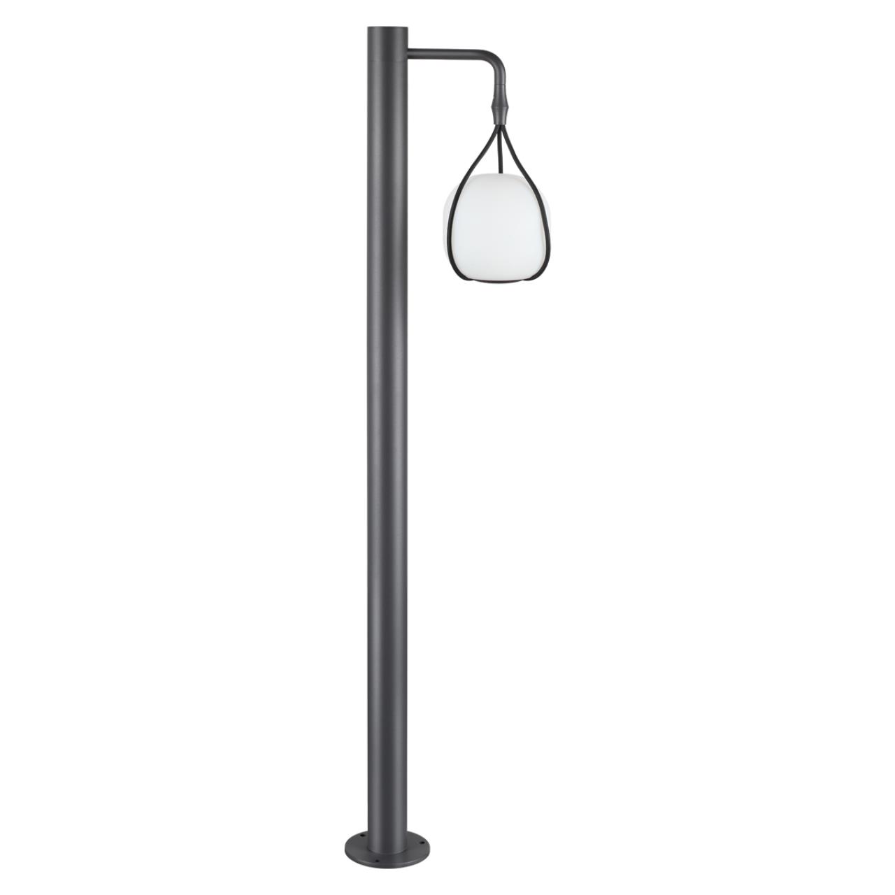 358582 STREET NT21 280 белый Светильник ландшафтный светодиодный IP54 LED 4000K 9W 220-240V ROCA